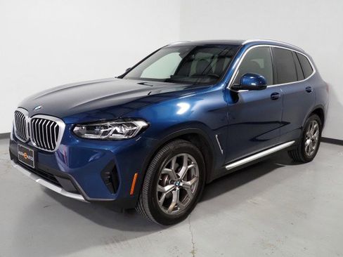 Used 2023 BMW X3 sDrive30i w/ Premium Package image 10
