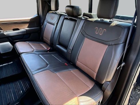 Used 2022 Ford F150 King Ranch w/ Equipment Group 601A High AWD/4WD image 21