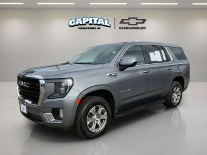 Used 2022 GMC Yukon SLE w/ Gmc Pro Safety Plus Package