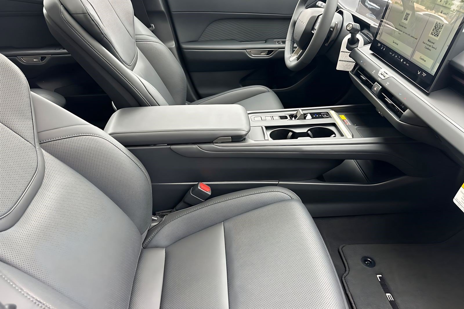 New 2026 Lexus ES 350e w/ Convenience Package FWD image 24