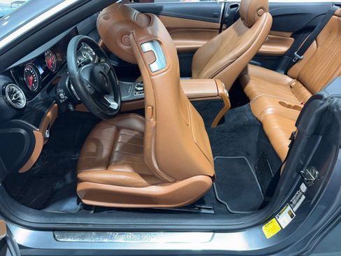 Used 2018 Mercedes-Benz E 400 4MATIC Cabriolet image 56