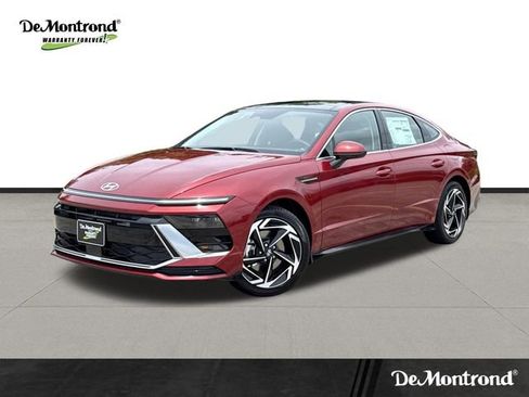 New 2025 Hyundai Sonata SEL image 1