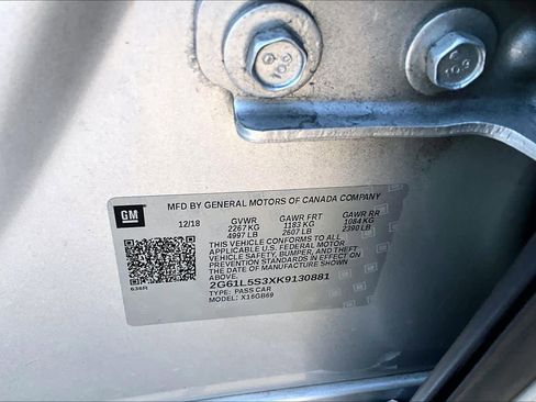 Used 2019 Cadillac XTS image 35