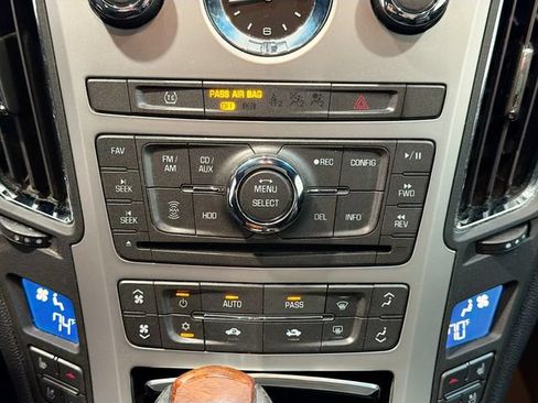 Used 2011 Cadillac CTS Performance w/ Performance Luxury Package AWD/4WD image 12