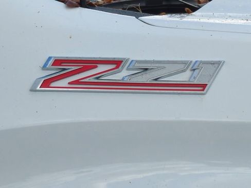 Used 2023 Chevrolet Silverado 1500 Custom Trail Boss image 13