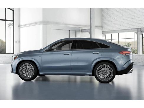 New 2026 Mercedes-Benz GLE 53 AMG 4MATIC Coupe image 32