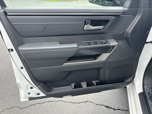 New 2026 Toyota Sequoia Platinum AWD/4WD image 23