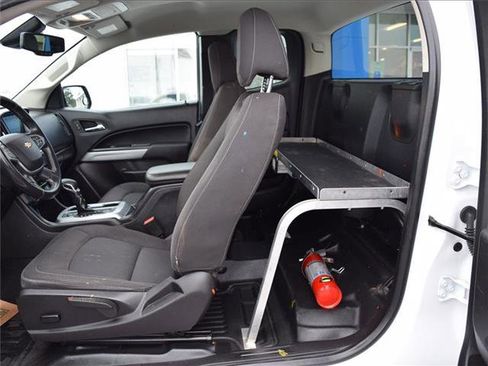 Used 2022 Chevrolet Colorado LT w/ Fleet Safety Package image 24