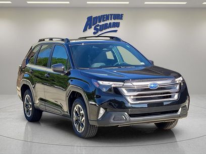 New 2026 Subaru Forester Premium