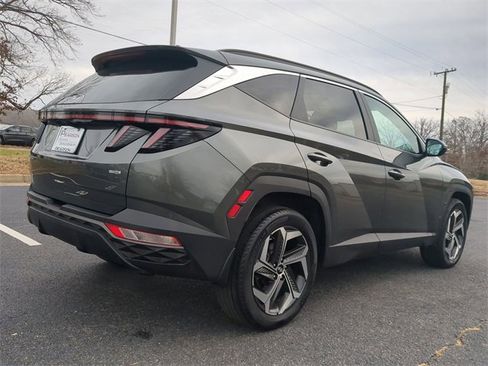 Used 2023 Hyundai Tucson SEL w/ Convenience Package image 4