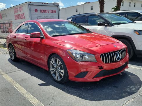 Used 2016 Mercedes-Benz CLA 250 4MATIC image 3