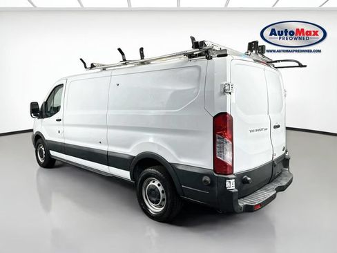 Used 2018 Ford Transit 350 148 Low Roof RWD image 4