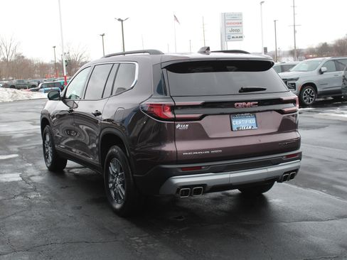 Certified 2025 GMC Acadia Elevation w/ LPO, Floor Liner Package image 6