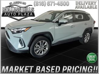 Used 2022 Toyota RAV4 XLE Premium AWD/4WD 360° Tour