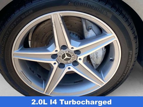Used 2017 Mercedes-Benz C 300 4MATIC Sedan image 26