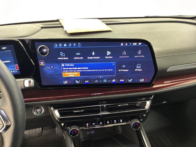 Certified 2026 Chevrolet Traverse Z71 w/ Driver Confidence Package AWD/4WD image 26