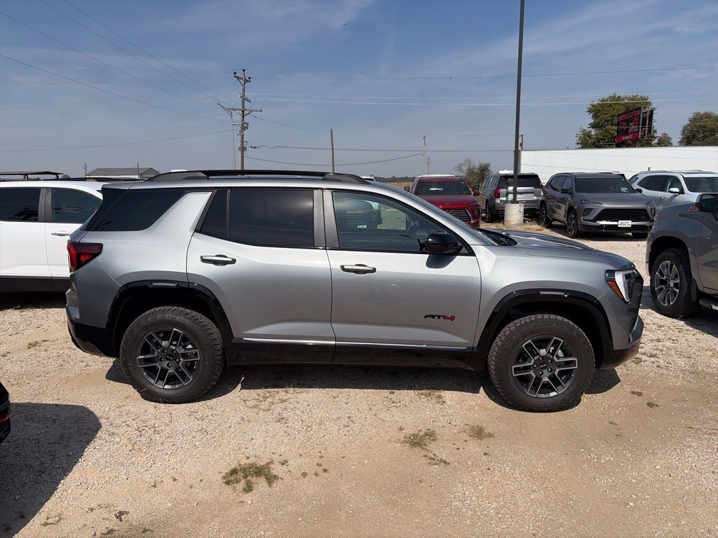 New 2027 GMC Terrain AT4 w/ LPO, Black Badging Package AWD/4WD image 7
