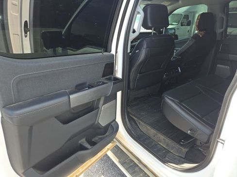 Used 2023 Ford F150 Lariat w/ Equipment Group 502A High AWD/4WD image 8