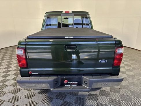 Used 2001 Ford Ranger XLT AWD/4WD image 5