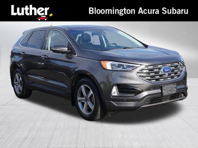 Used 2019 Ford Edge Titanium w/ Equipment Group 301A