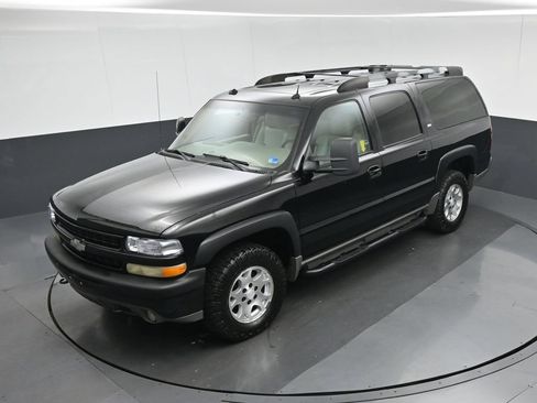 Used 2005 Chevrolet Suburban Z71 w/ Preferred Equipment Group AWD/4WD image 51