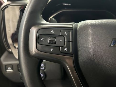 Used 2025 Chevrolet Silverado 1500 ZR2 w/ Technology Package image 20