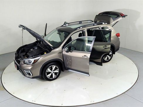 Used 2021 Subaru Forester Touring image 50