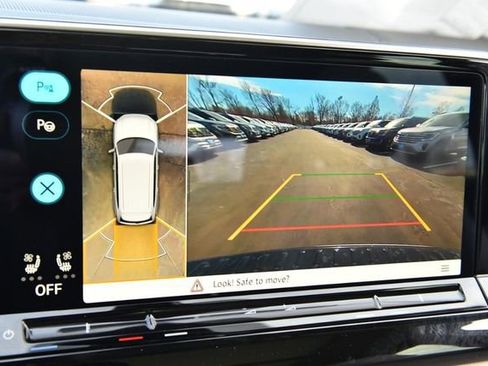 New 2026 Volkswagen Atlas SEL Premium R-Line image 12