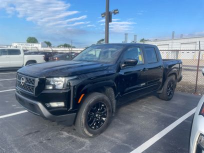 Used 2024 Nissan Frontier SV w/ SV Convenience Package