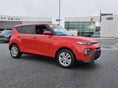 Used 2022 Kia Soul LX