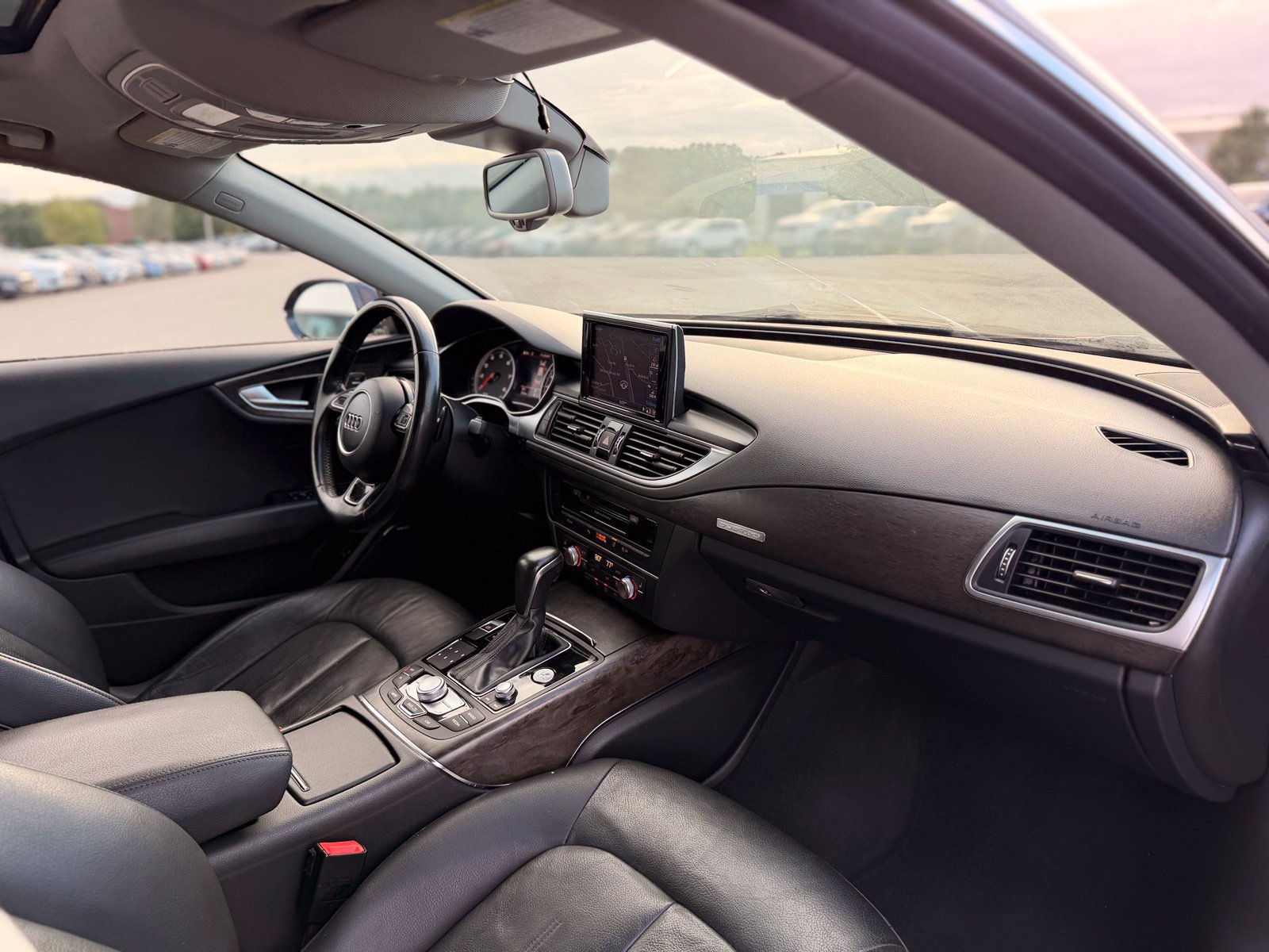 Used 2017 Audi A7 3.0T Premium Plus AWD/4WD image 33