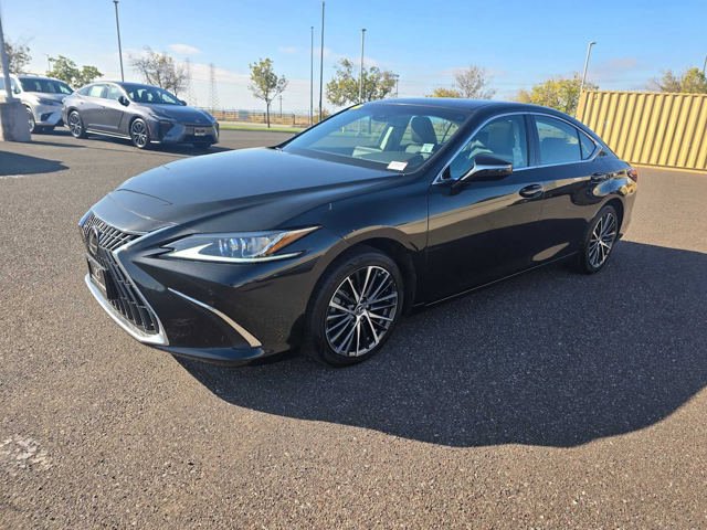 Certified 2022 Lexus ES 350 w/ Premium Package FWD image 7