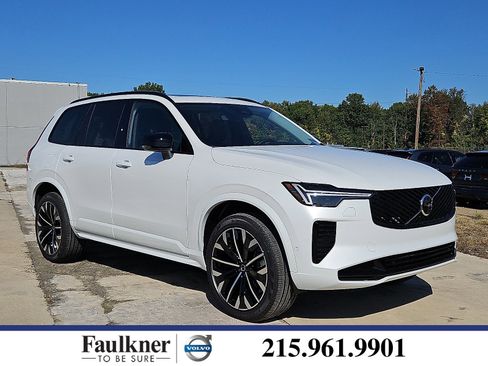 New 2026 Volvo XC90 B6 Ultra w/ Protection Package Premier AWD/4WD image 1