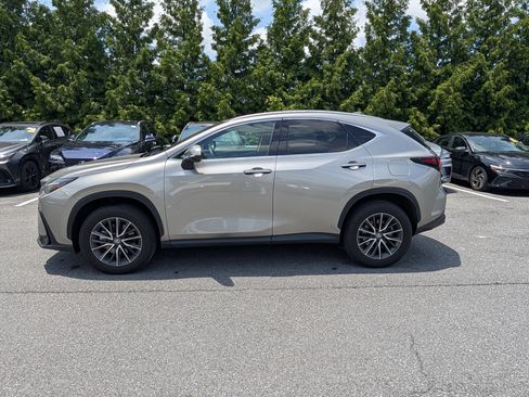 Used 2025 Lexus NX 350 AWD w/ Accessory Package (2T) image 6