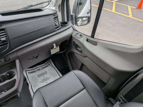 New 2026 Ford Transit 250 148 Medium Roof Extended AWD w/ Load Area Protection Package image 18