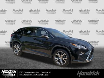 Used 2016 Lexus RX 350 FWD w/ Premium Package