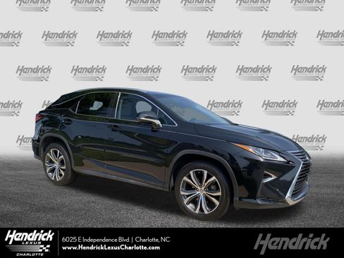 Used 2016 Lexus RX 350 FWD w/ Premium Package image 1