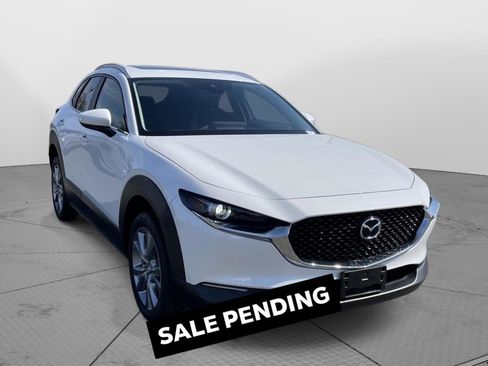 Used 2022 MAZDA CX-30 AWD 2.5 S w/ Preferred Package image 1