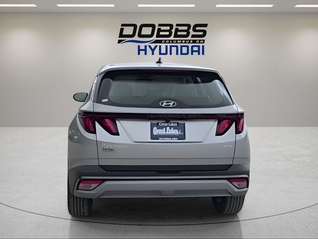 New 2026 Hyundai Tucson SE AWD/4WD image 4