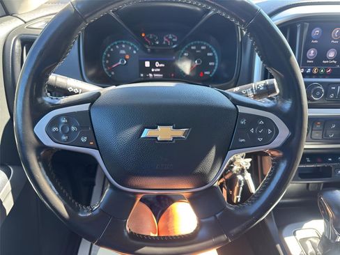 Used 2022 Chevrolet Colorado ZR2 image 17