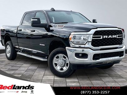 Certified 2024 RAM 2500 Big Horn w/ Bed Utility Group