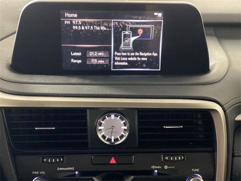 Used 2021 Lexus RX 350 AWD w/ Premium Package image 12