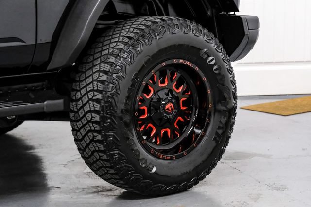 Used 2022 Ford Bronco Badlands w/ Sasquatch Package AWD/4WD image 72