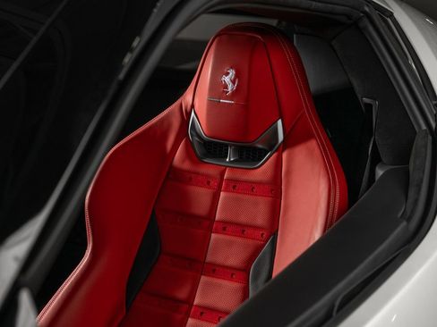 Certified 2024 Ferrari 296 GTB RWD image 41