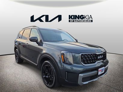 Used 2023 Kia Telluride EX X-Line