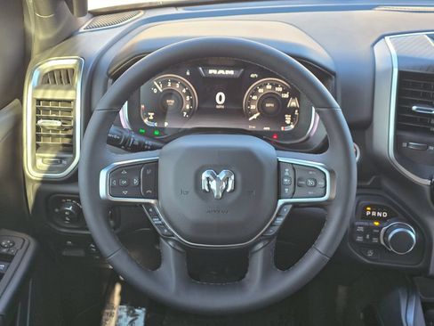 New 2026 RAM 1500 Big Horn AWD/4WD image 8