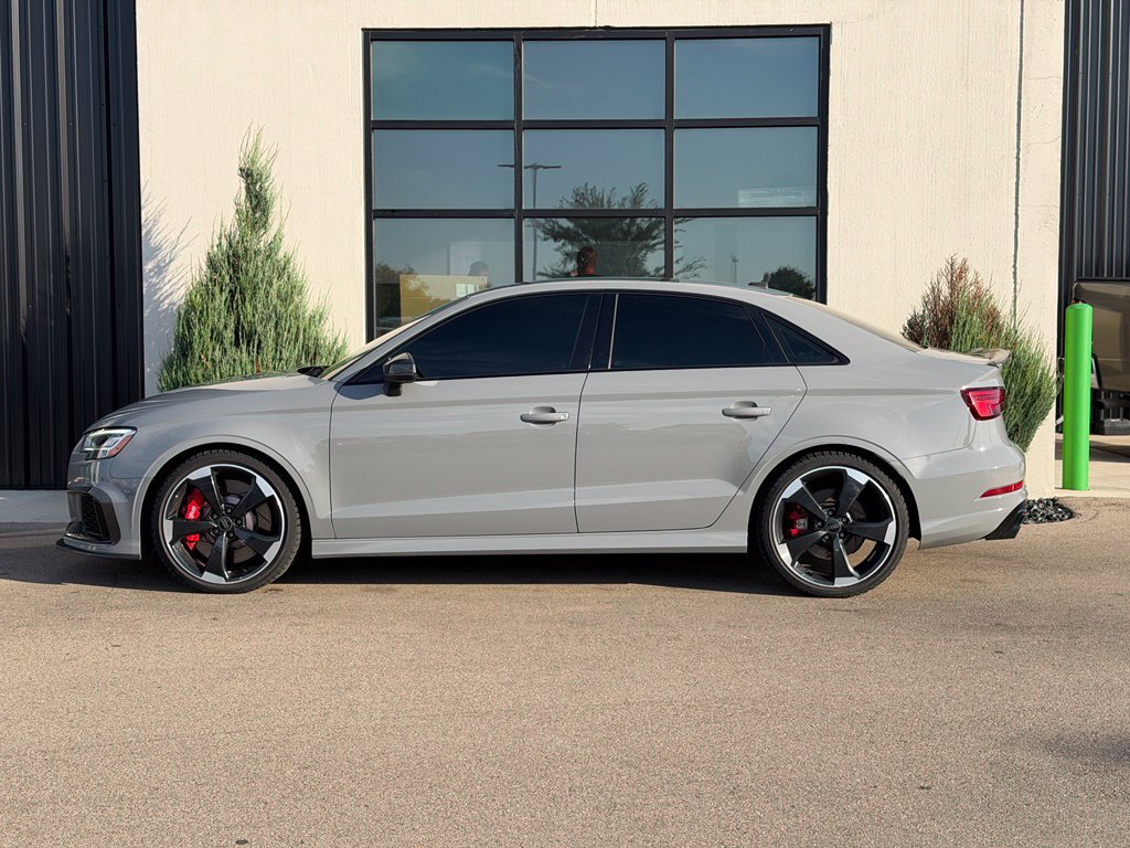 Used 2018 Audi RS 3 AWD/4WD image 2