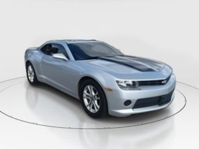 Used 2015 Chevrolet Camaro LS