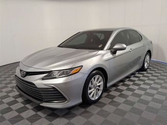 Used 2024 Toyota Camry LE FWD video 2