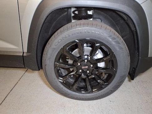 New 2026 GMC Terrain Elevation w/ Black Edition FWD image 5